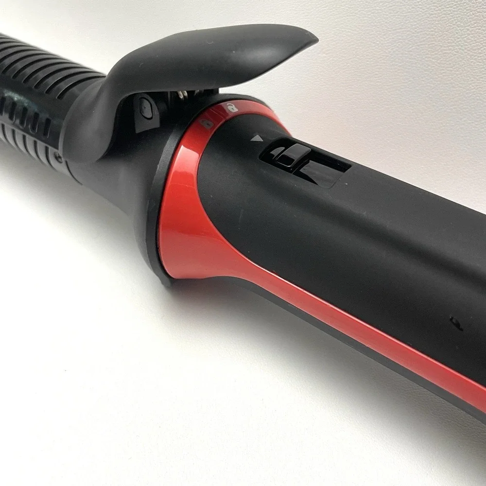 Revlon One-Step Blowout Curl Curling Iron Wand Ceramic Hair Curler Vented Barrel